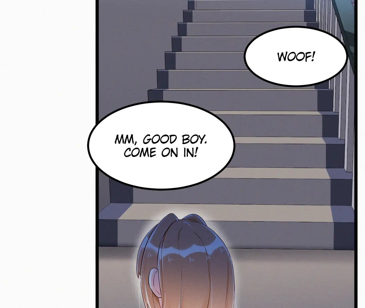 The Sweet Wife In Your Palm Chapter 4 - page 23