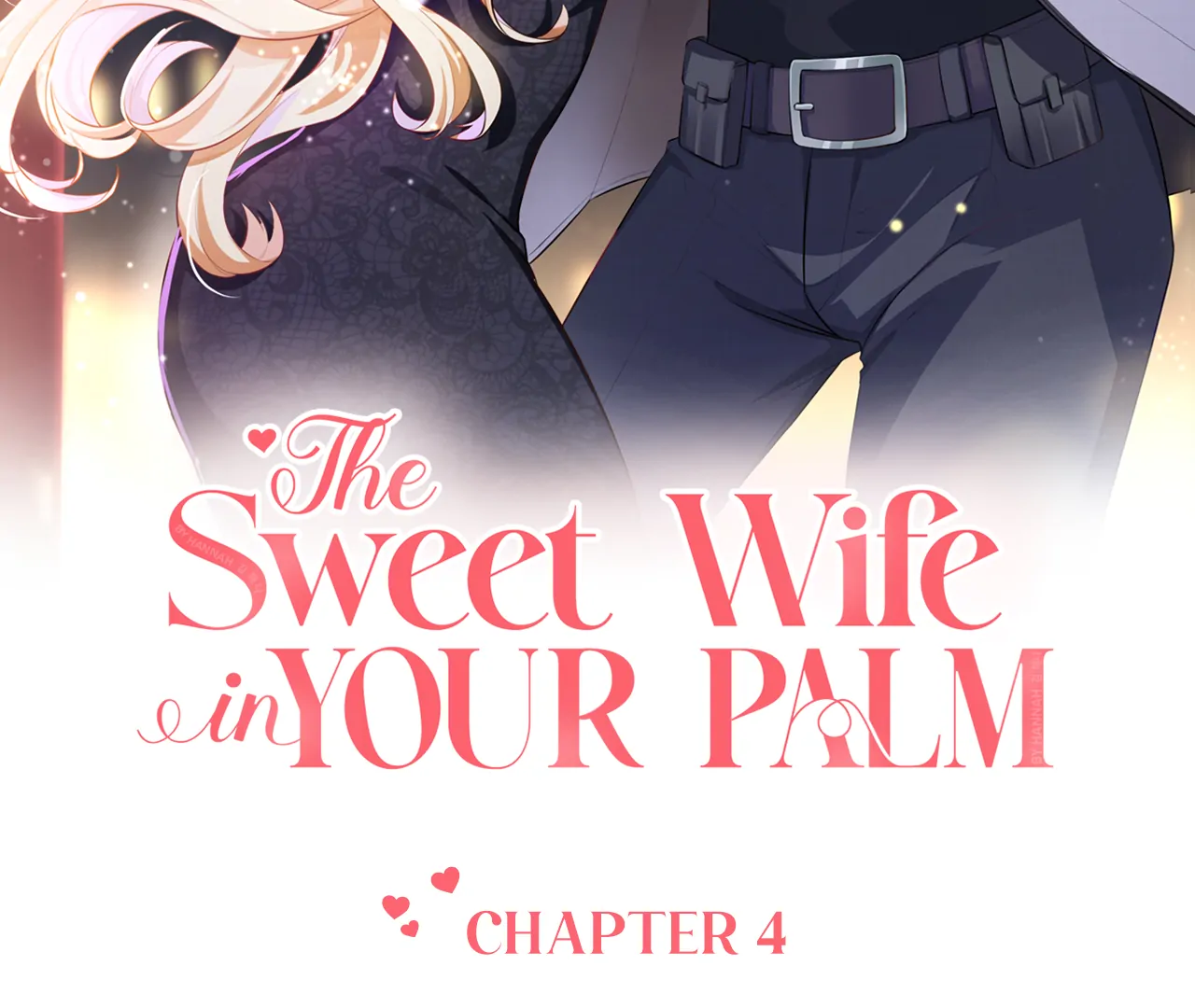 The Sweet Wife In Your Palm Chapter 4 - page 3