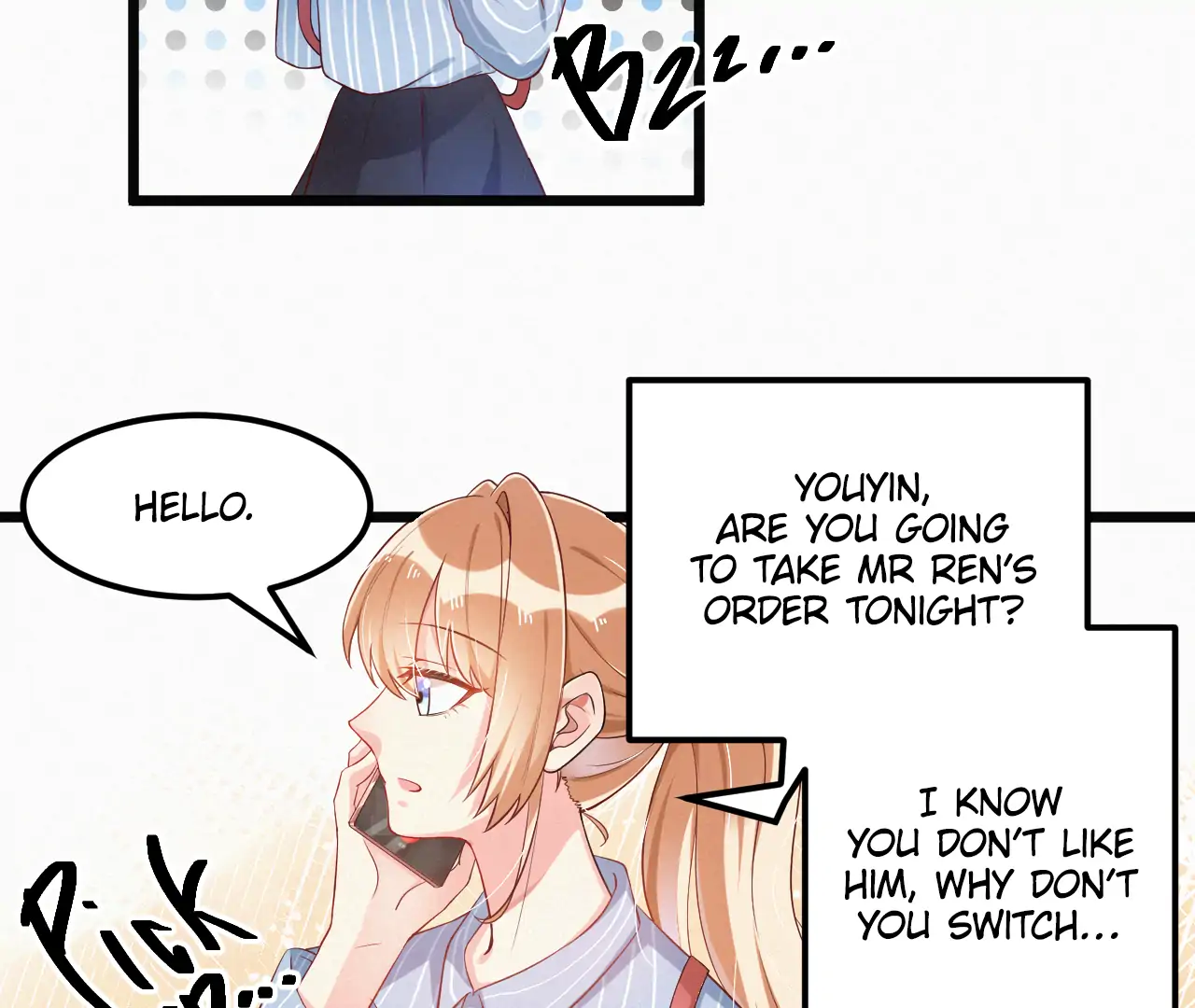 The Sweet Wife In Your Palm Chapter 4 - page 31