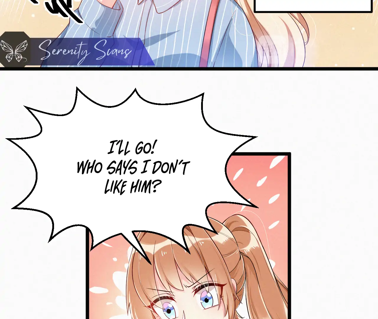 The Sweet Wife In Your Palm Chapter 4 - page 32