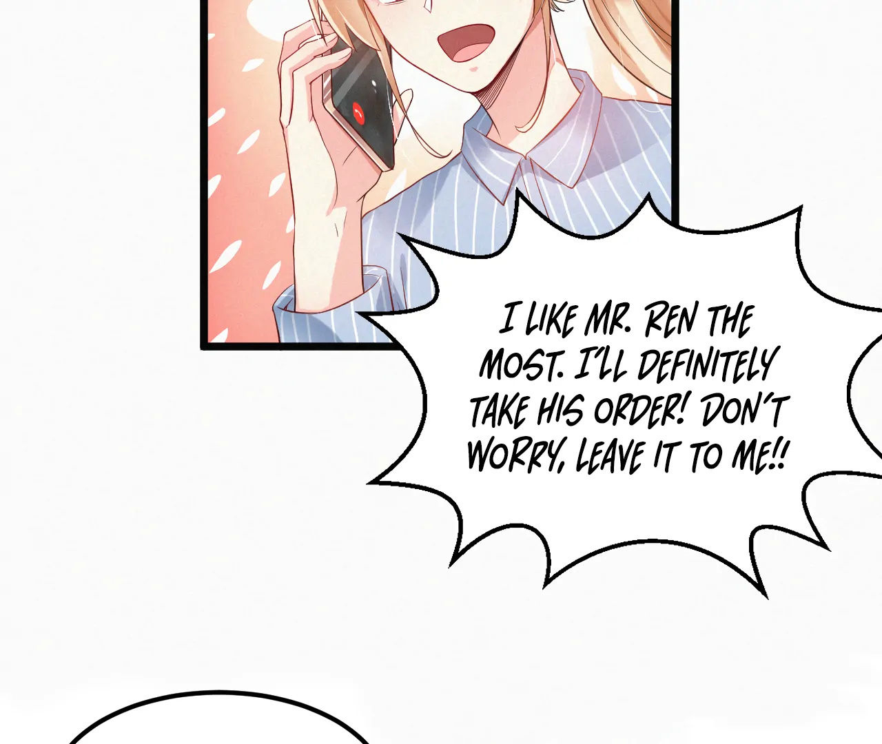 The Sweet Wife In Your Palm Chapter 4 - page 33