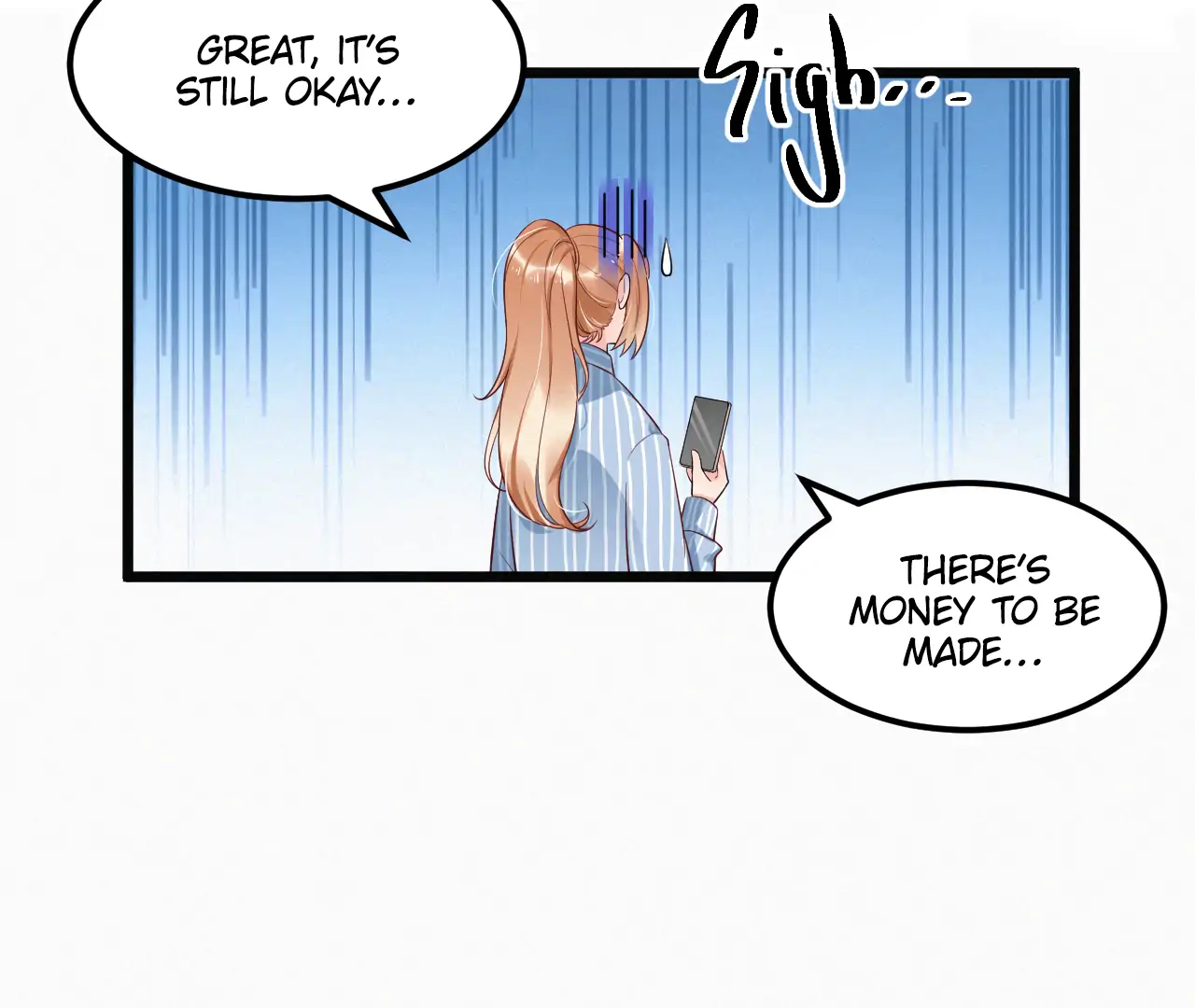The Sweet Wife In Your Palm Chapter 4 - page 34