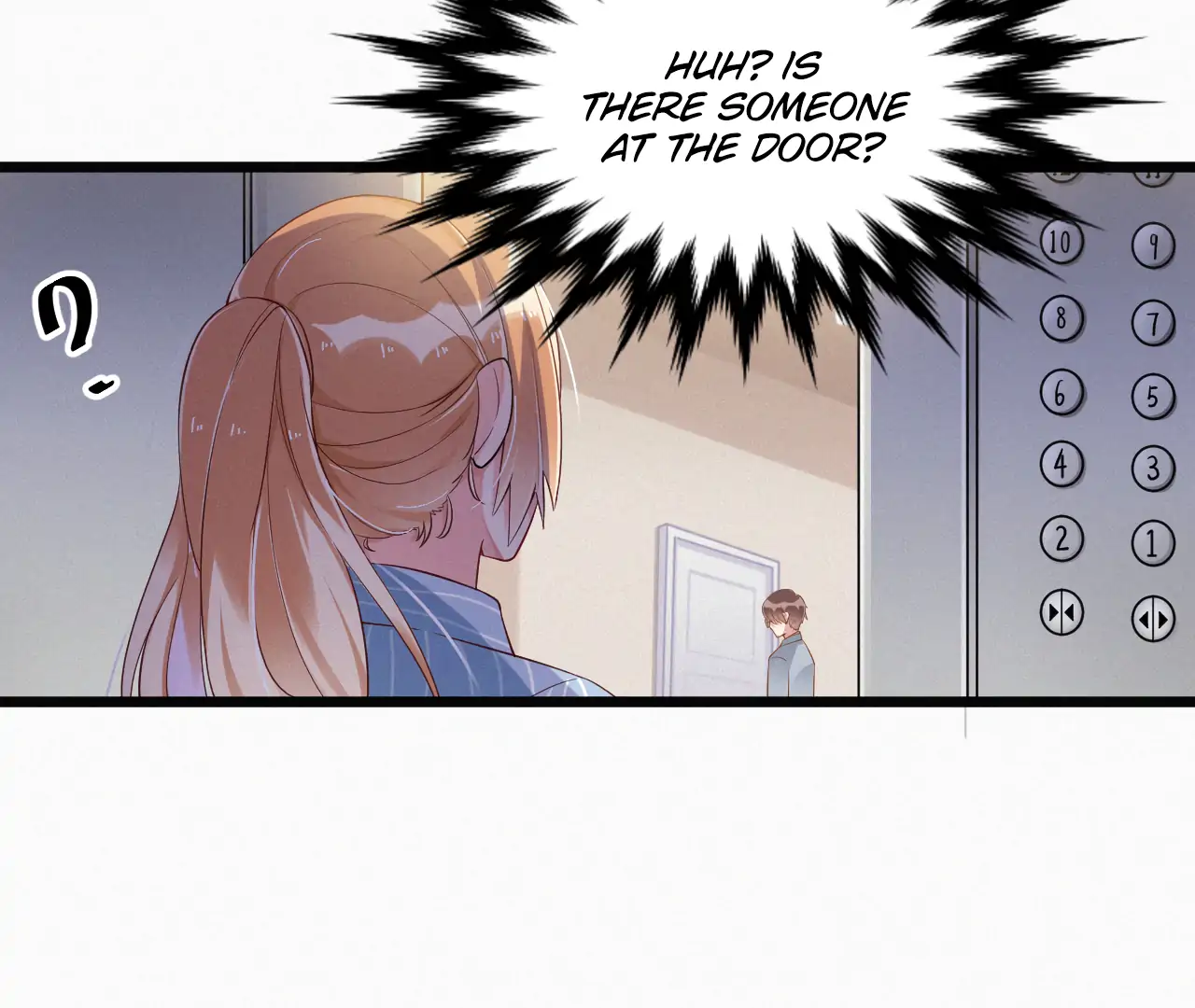 The Sweet Wife In Your Palm Chapter 4 - page 36