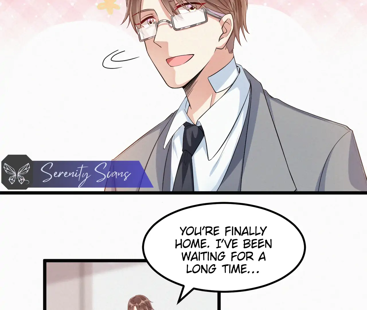 The Sweet Wife In Your Palm Chapter 4 - page 39