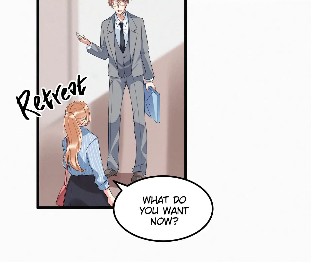 The Sweet Wife In Your Palm Chapter 4 - page 40