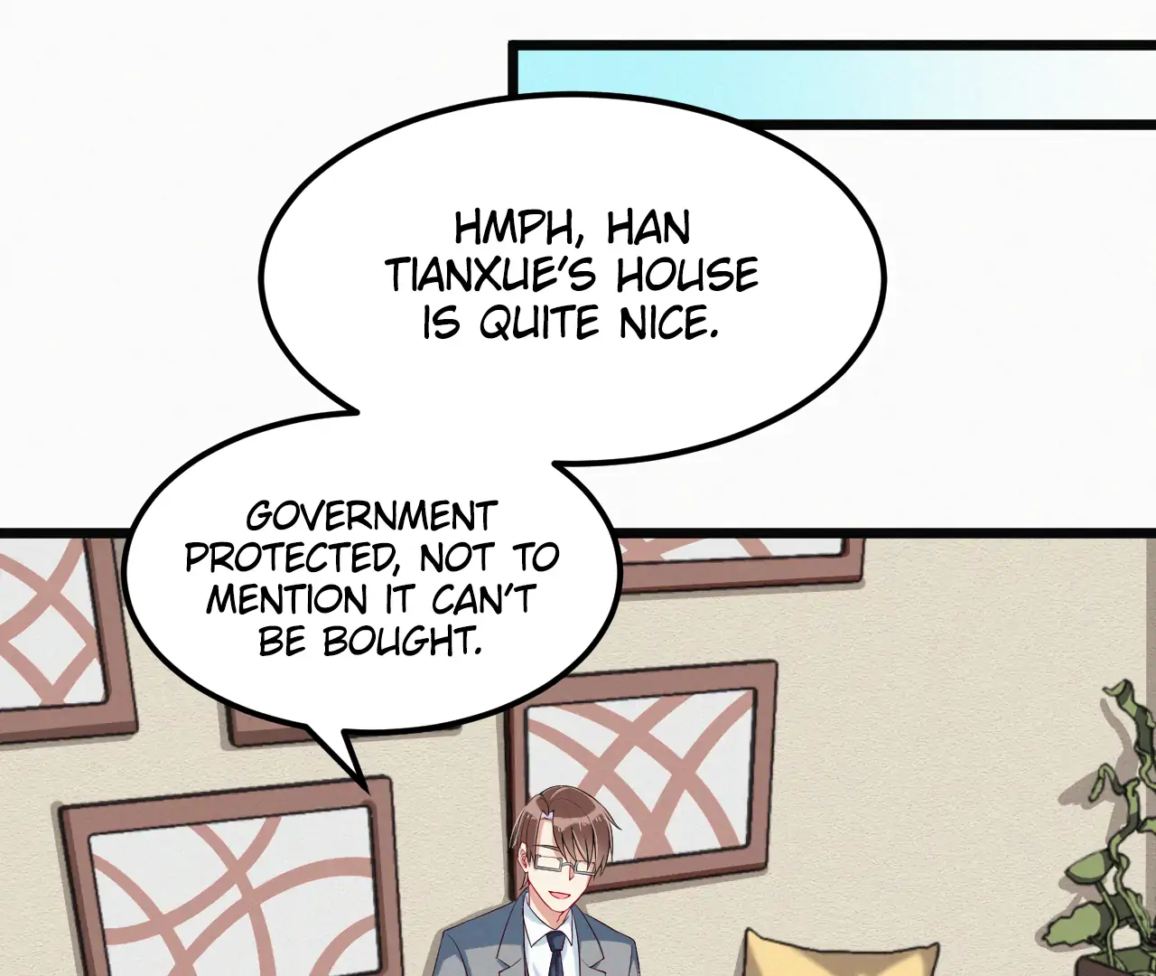 The Sweet Wife In Your Palm Chapter 4 - page 51