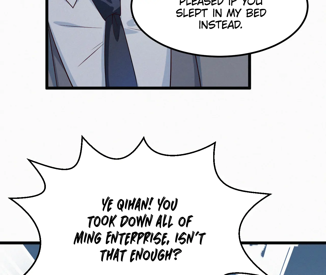 The Sweet Wife In Your Palm Chapter 4 - page 55