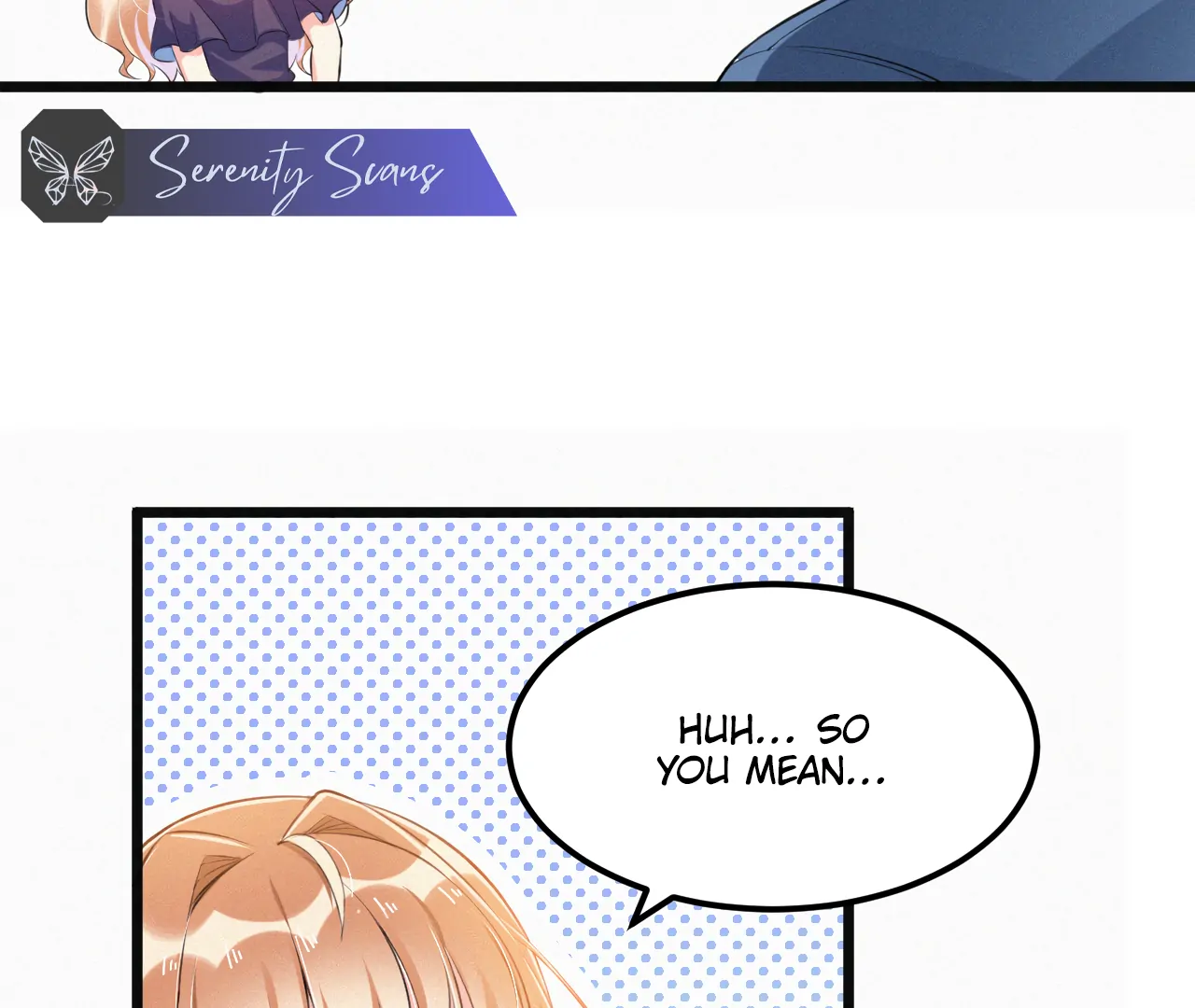 The Sweet Wife In Your Palm Chapter 4 - page 6
