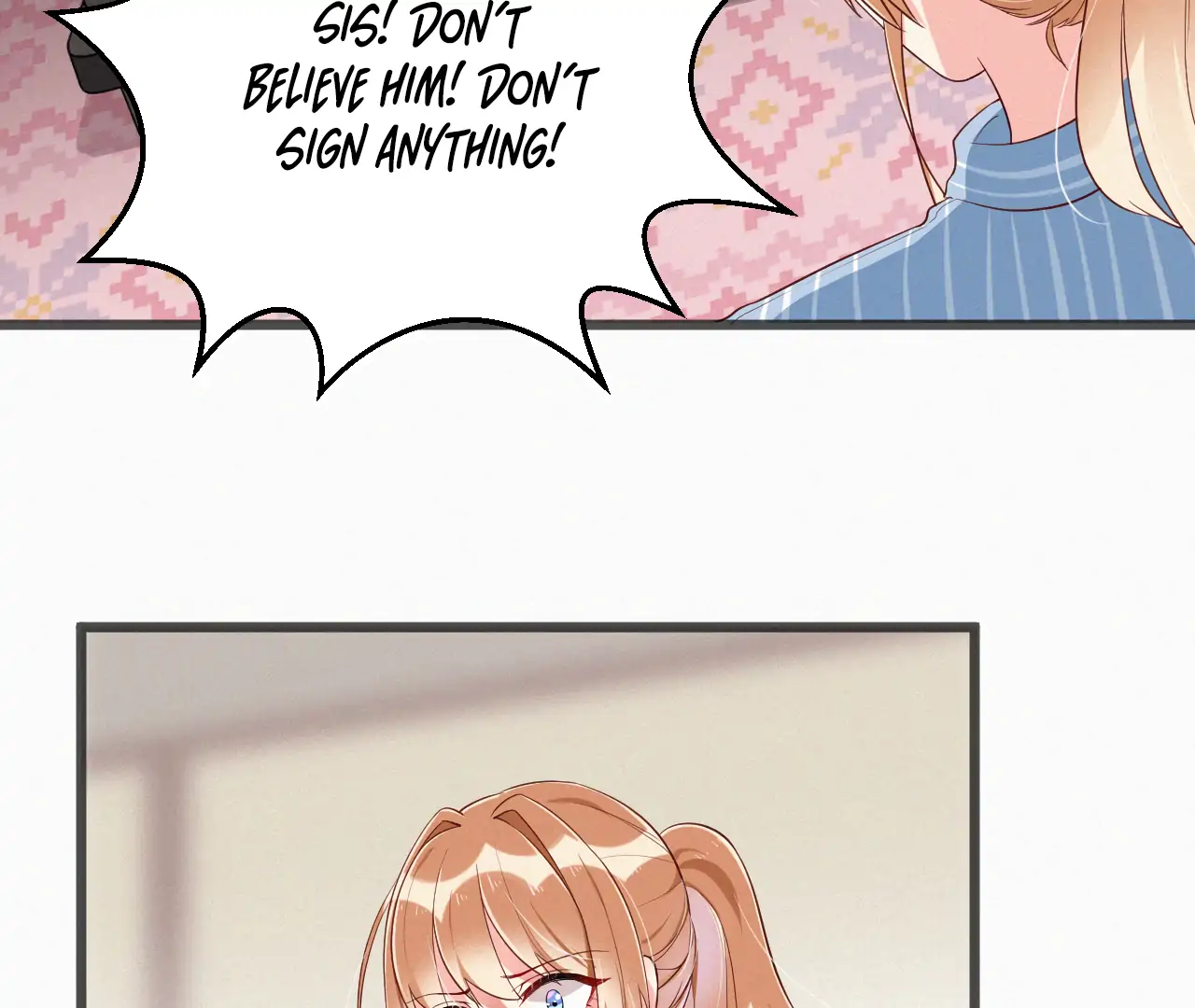 The Sweet Wife In Your Palm Chapter 4 - page 62