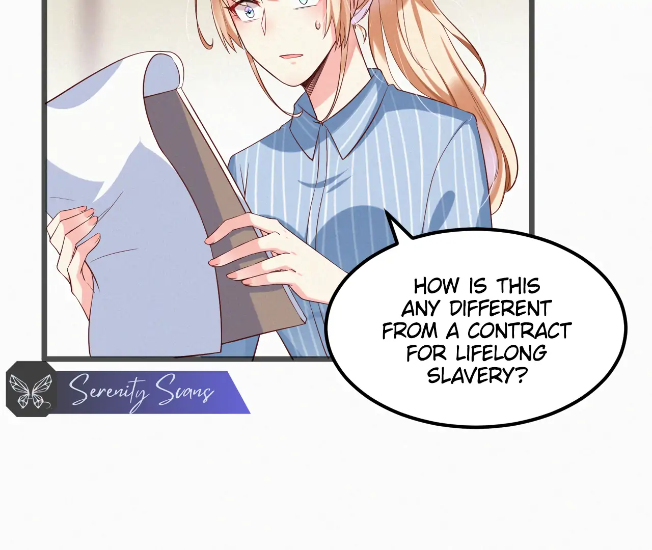 The Sweet Wife In Your Palm Chapter 4 - page 63