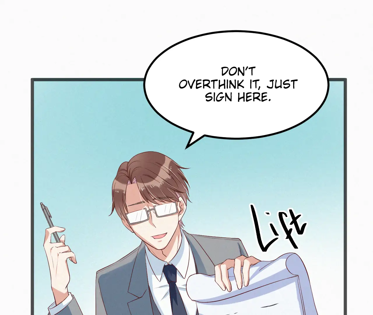 The Sweet Wife In Your Palm Chapter 4 - page 64