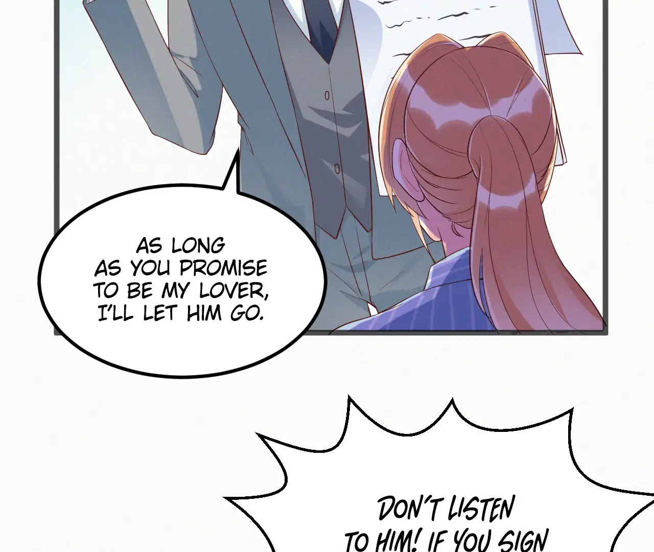 The Sweet Wife In Your Palm Chapter 4 - page 65
