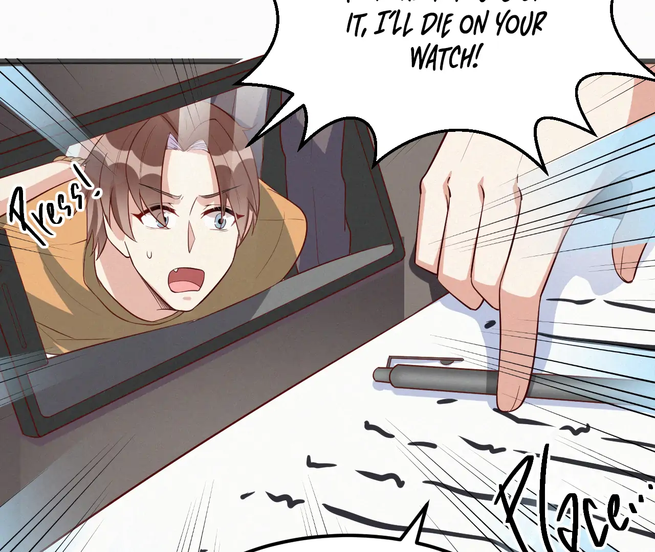 The Sweet Wife In Your Palm Chapter 4 - page 66