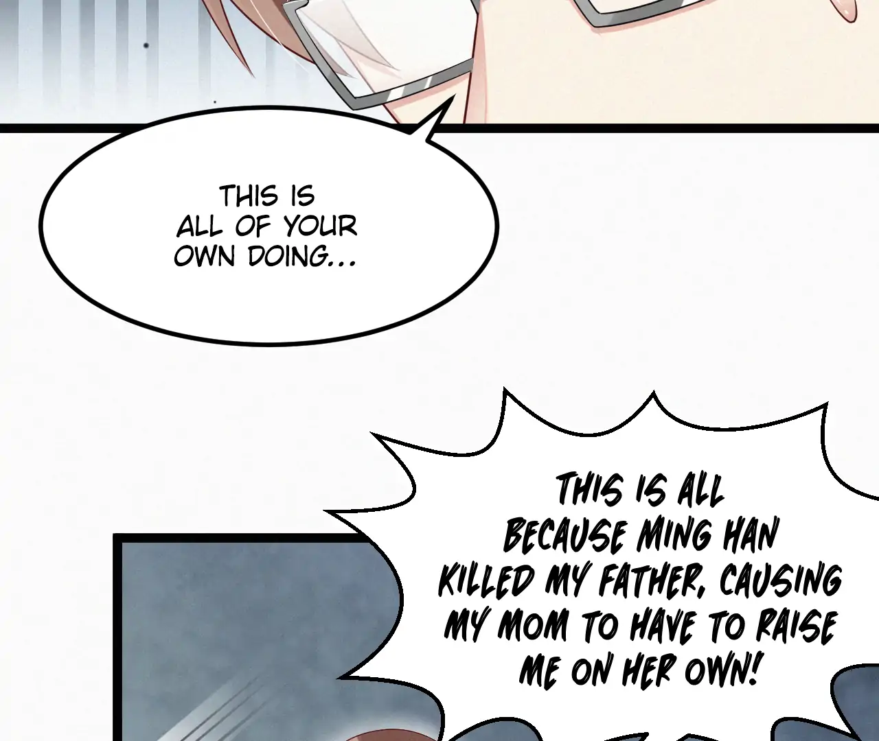 The Sweet Wife In Your Palm Chapter 4 - page 85