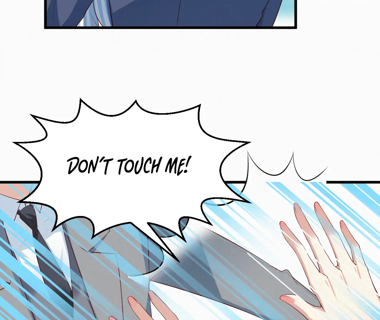 The Sweet Wife In Your Palm Chapter 4 - page 97