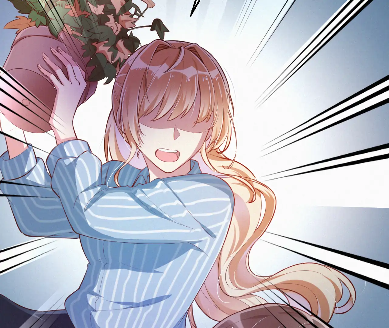 The Sweet Wife In Your Palm Chapter 5 - page 102