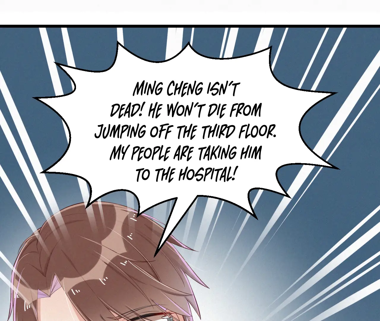 The Sweet Wife In Your Palm Chapter 5 - page 18