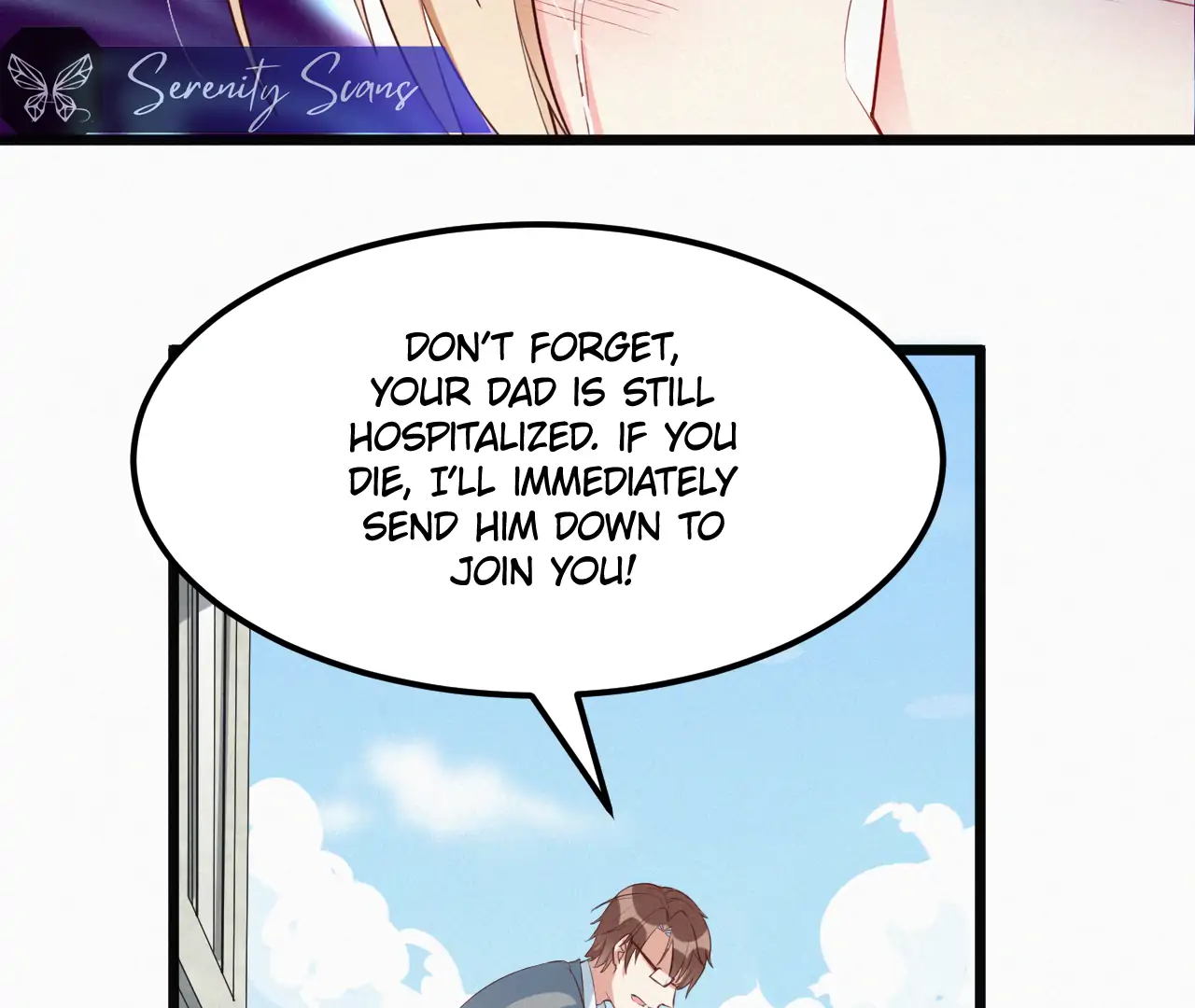 The Sweet Wife In Your Palm Chapter 5 - page 21