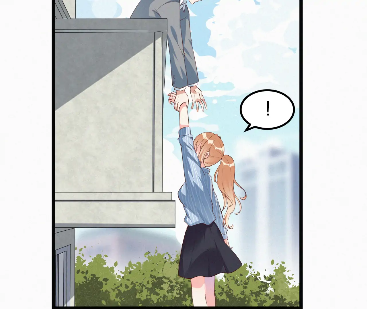 The Sweet Wife In Your Palm Chapter 5 - page 22