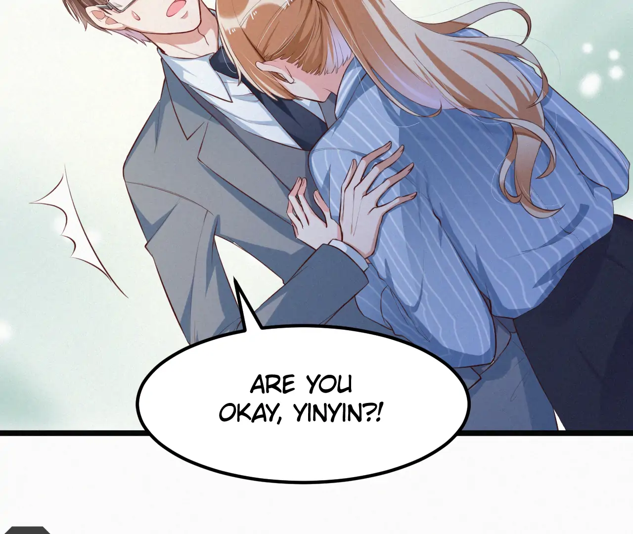 The Sweet Wife In Your Palm Chapter 5 - page 25