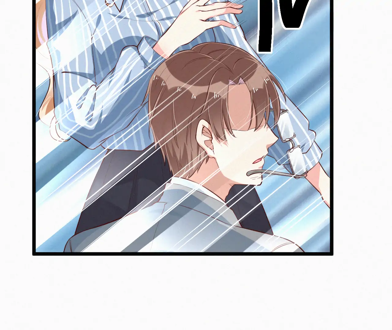 The Sweet Wife In Your Palm Chapter 5 - page 27