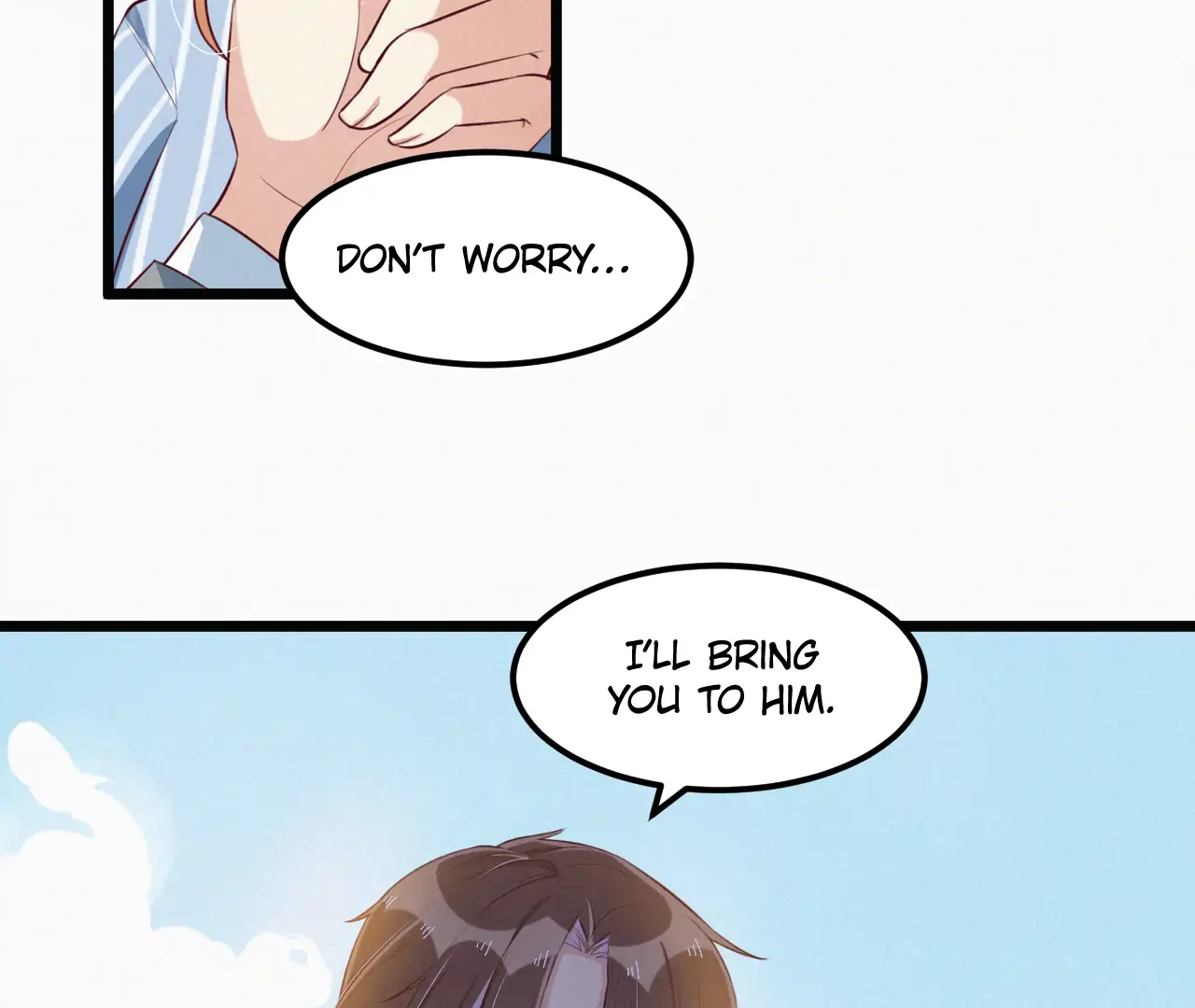 The Sweet Wife In Your Palm Chapter 5 - page 32