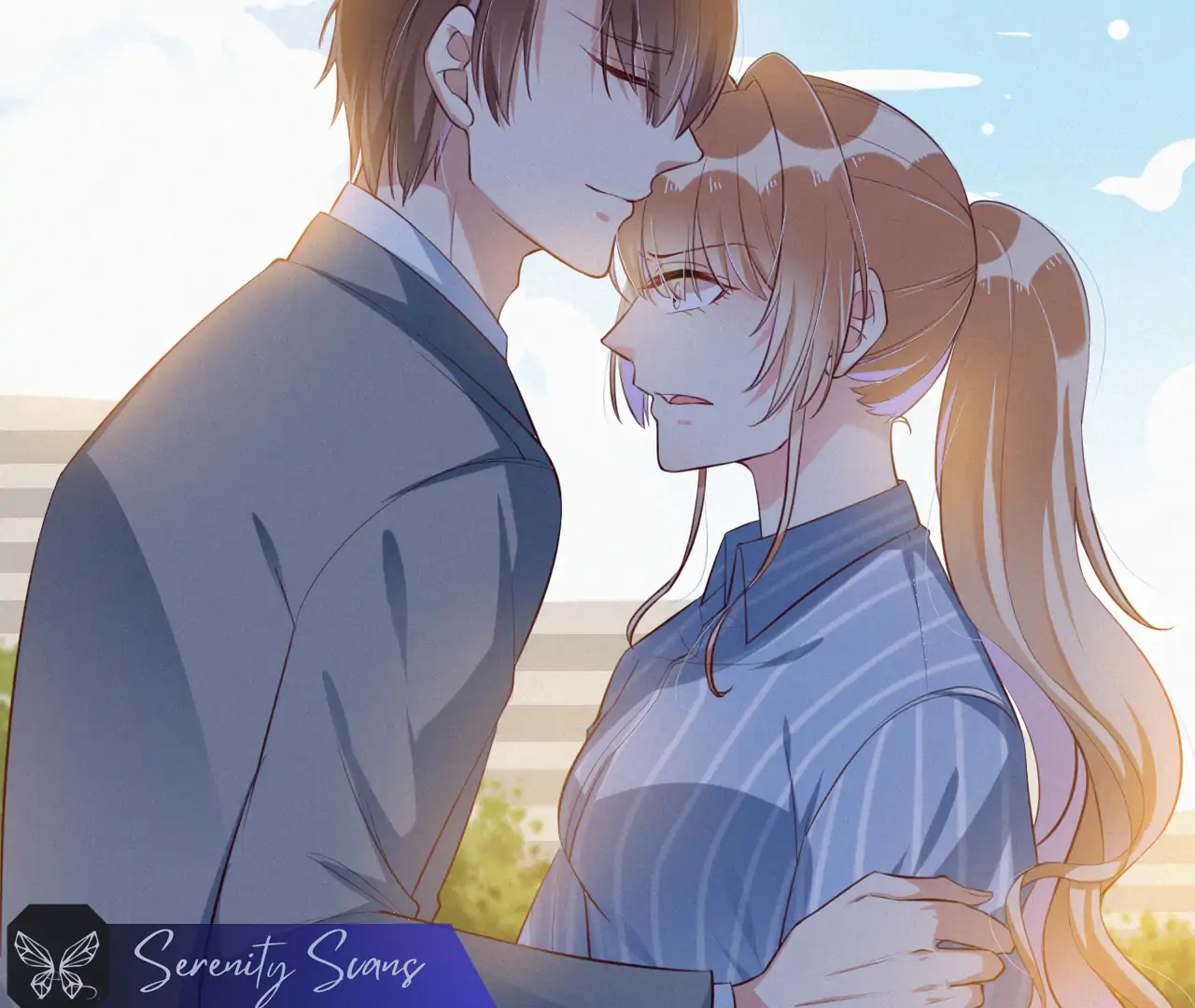 The Sweet Wife In Your Palm Chapter 5 - page 33