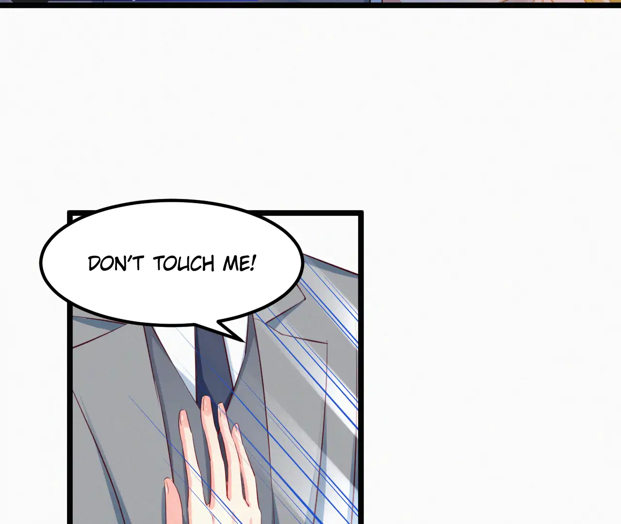 The Sweet Wife In Your Palm Chapter 5 - page 34