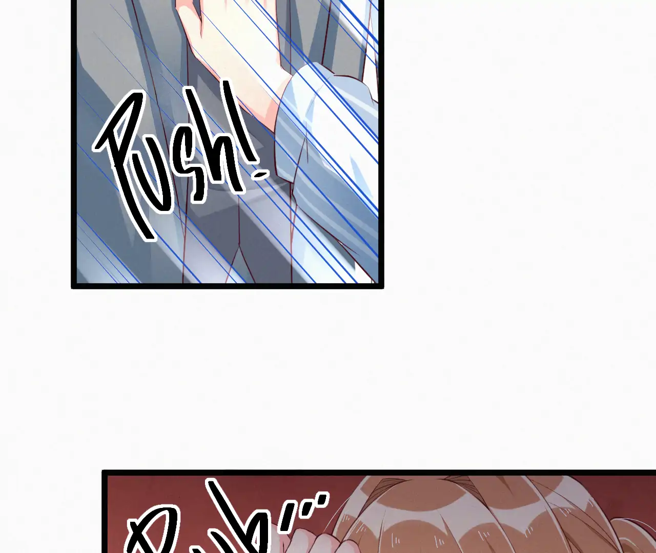 The Sweet Wife In Your Palm Chapter 5 - page 35