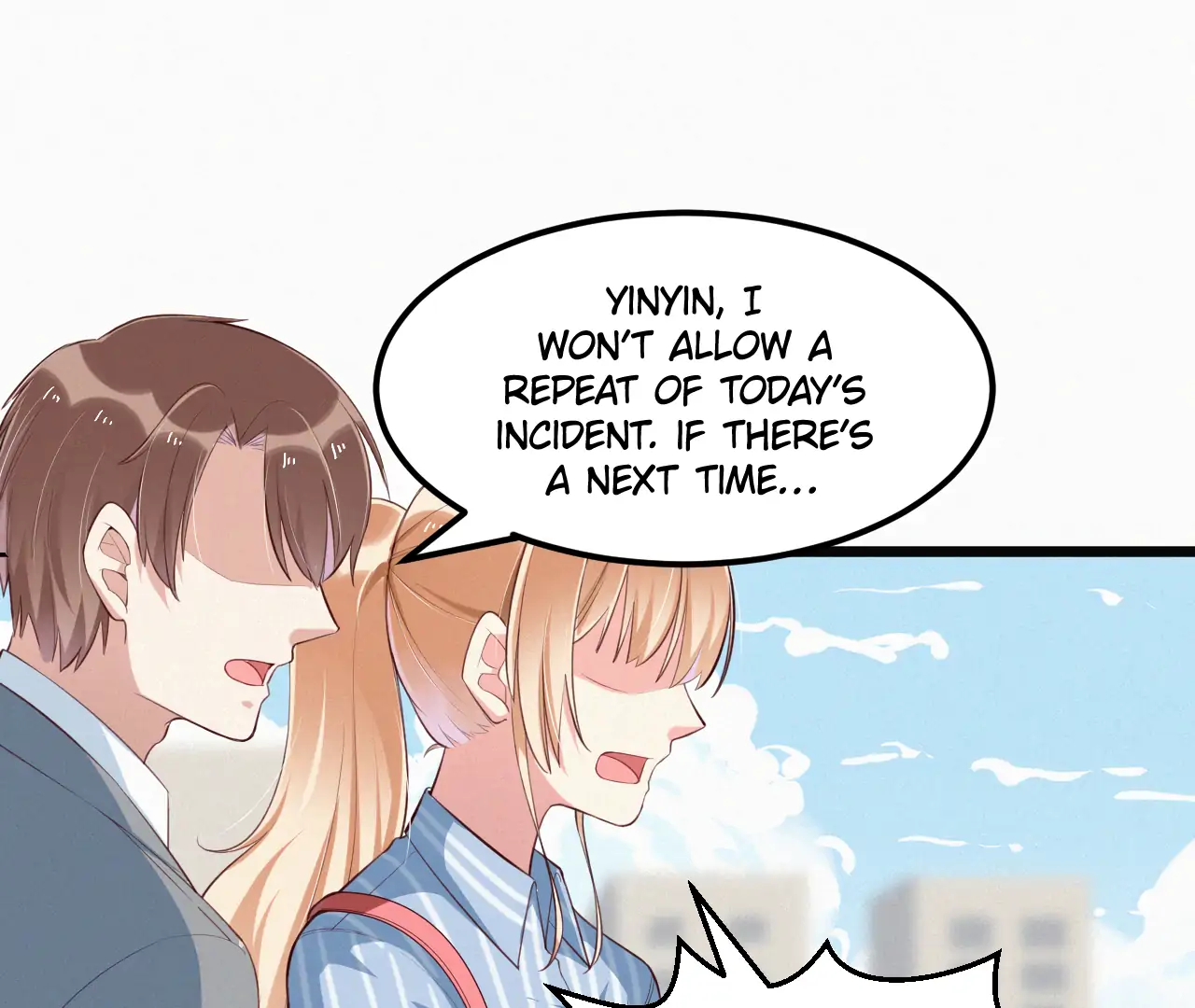 The Sweet Wife In Your Palm Chapter 5 - page 38