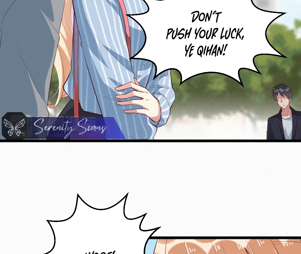 The Sweet Wife In Your Palm Chapter 5 - page 39