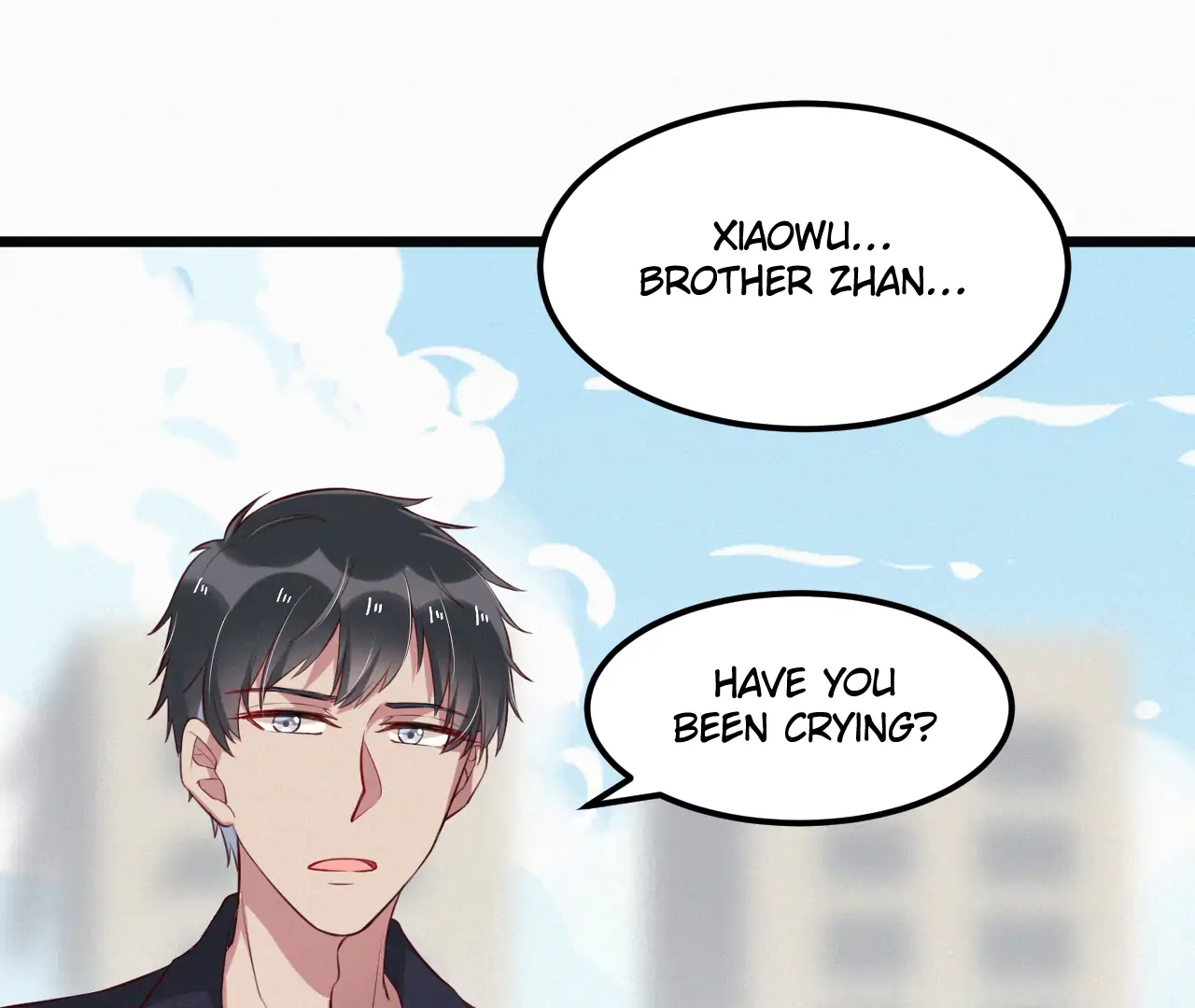 The Sweet Wife In Your Palm Chapter 5 - page 41