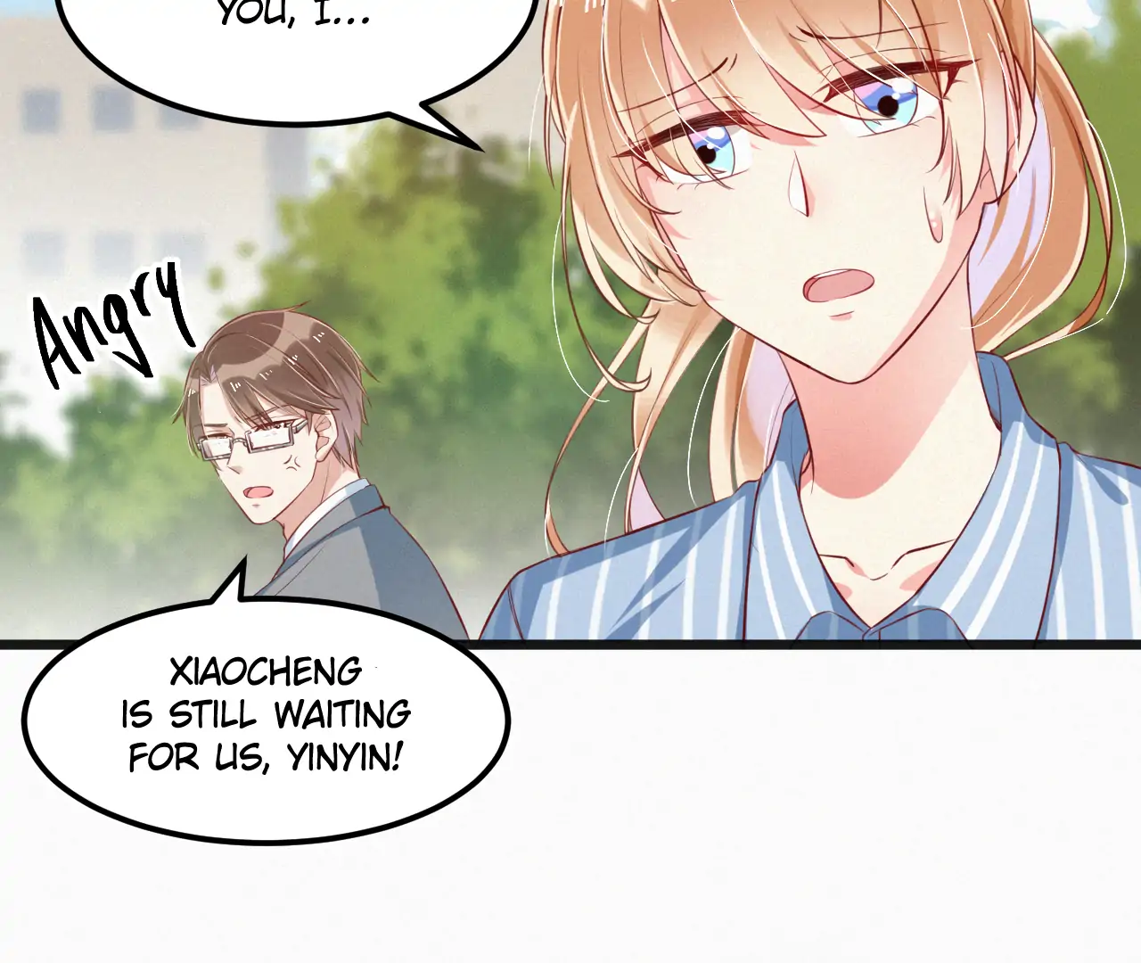 The Sweet Wife In Your Palm Chapter 5 - page 49