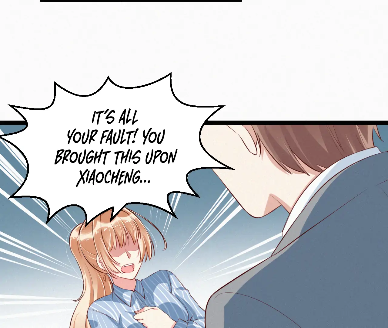 The Sweet Wife In Your Palm Chapter 5 - page 82