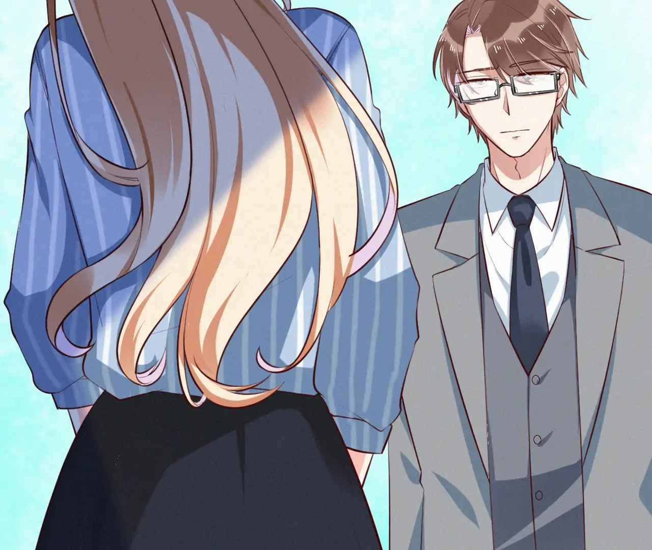 The Sweet Wife In Your Palm Chapter 5 - page 93