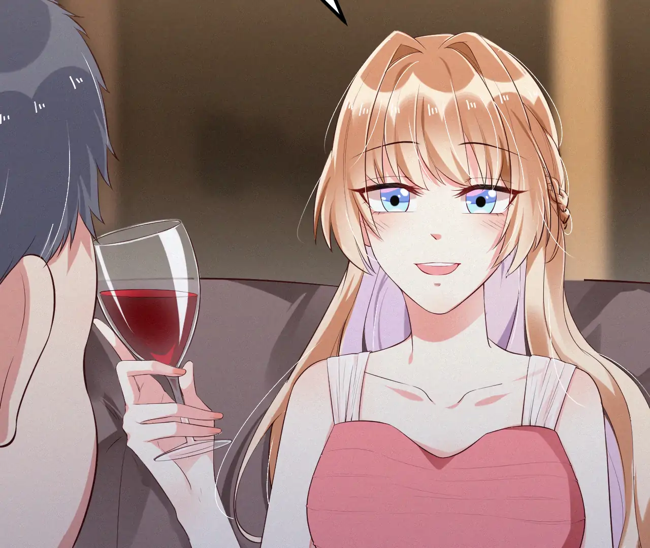 The Sweet Wife In Your Palm Chapter 6 - page 24