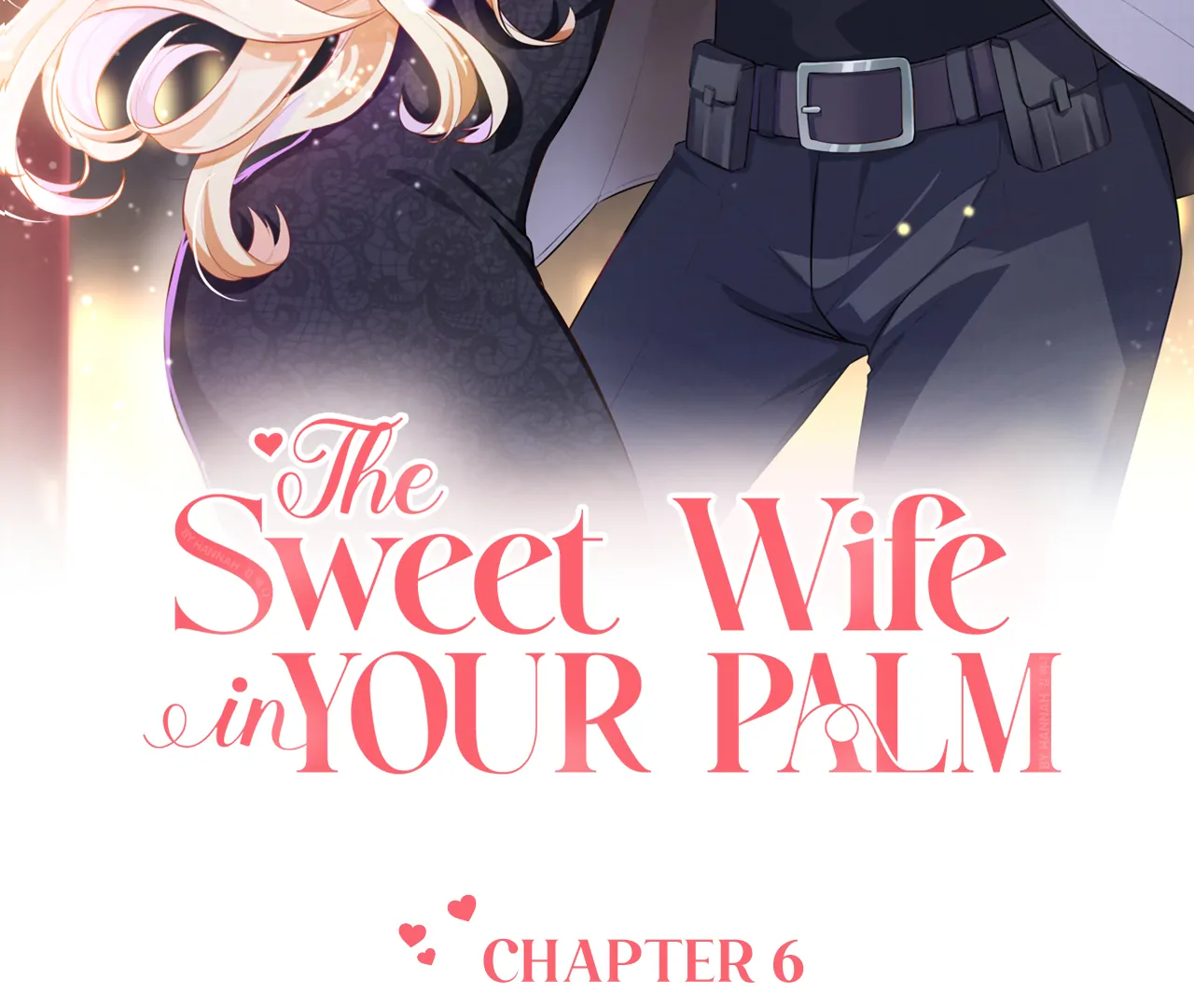 The Sweet Wife In Your Palm Chapter 6 - page 3