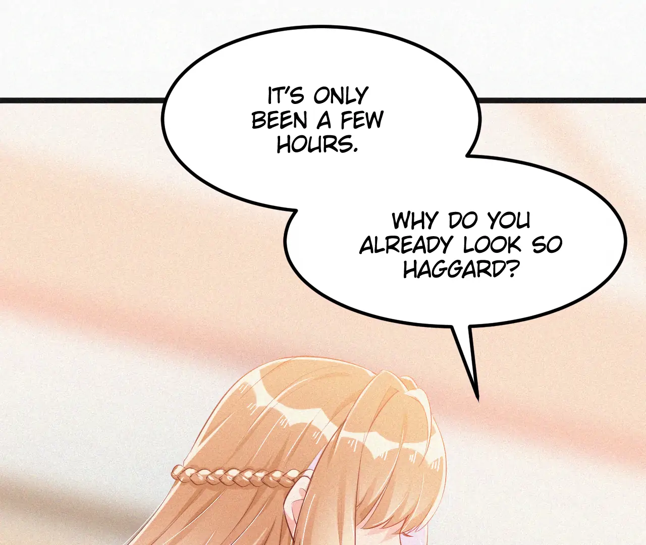 The Sweet Wife In Your Palm Chapter 6 - page 33
