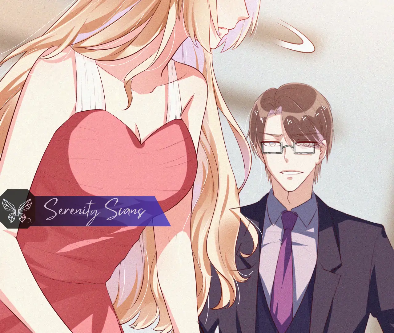 The Sweet Wife In Your Palm Chapter 6 - page 34