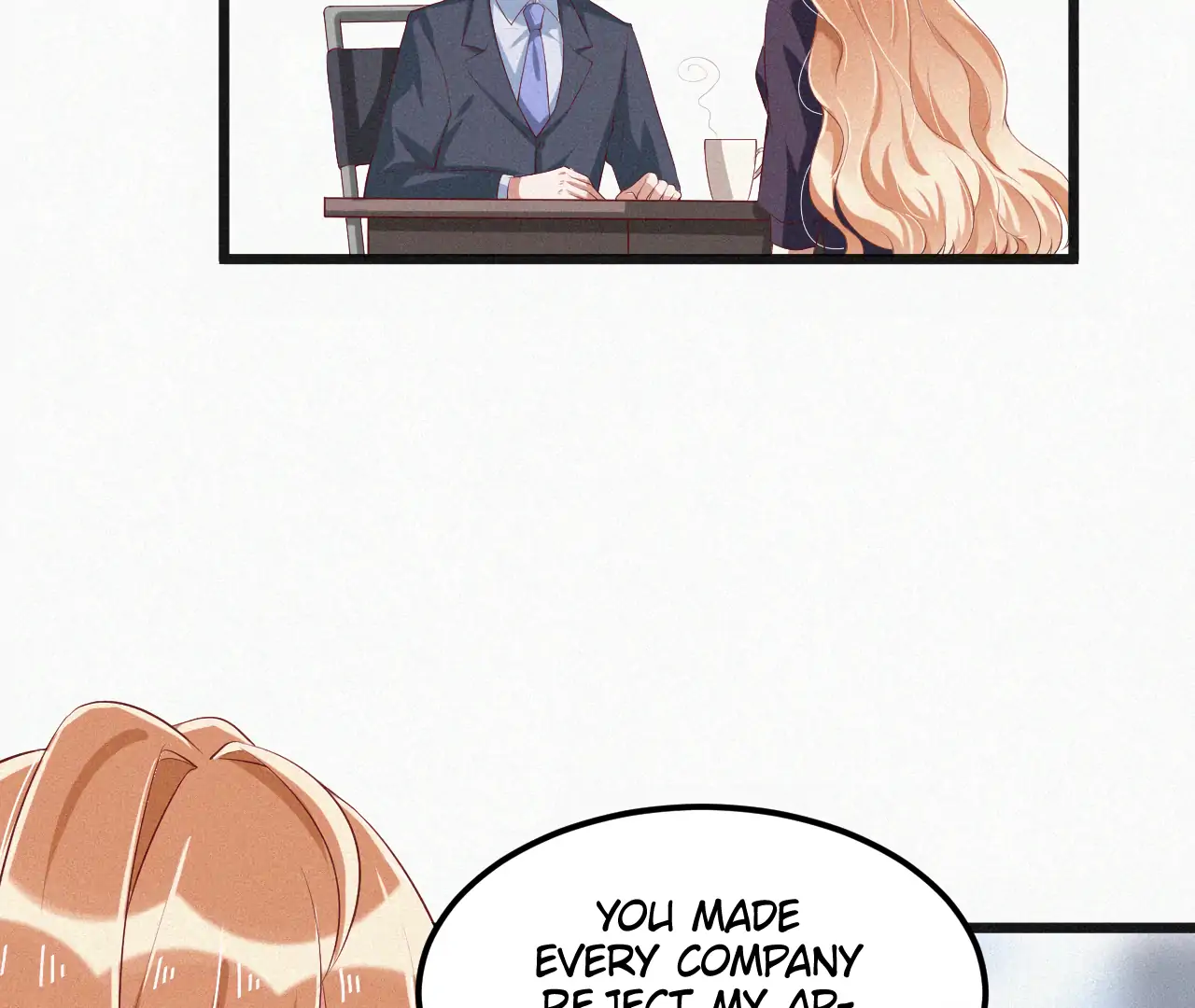 The Sweet Wife In Your Palm Chapter 6 - page 38