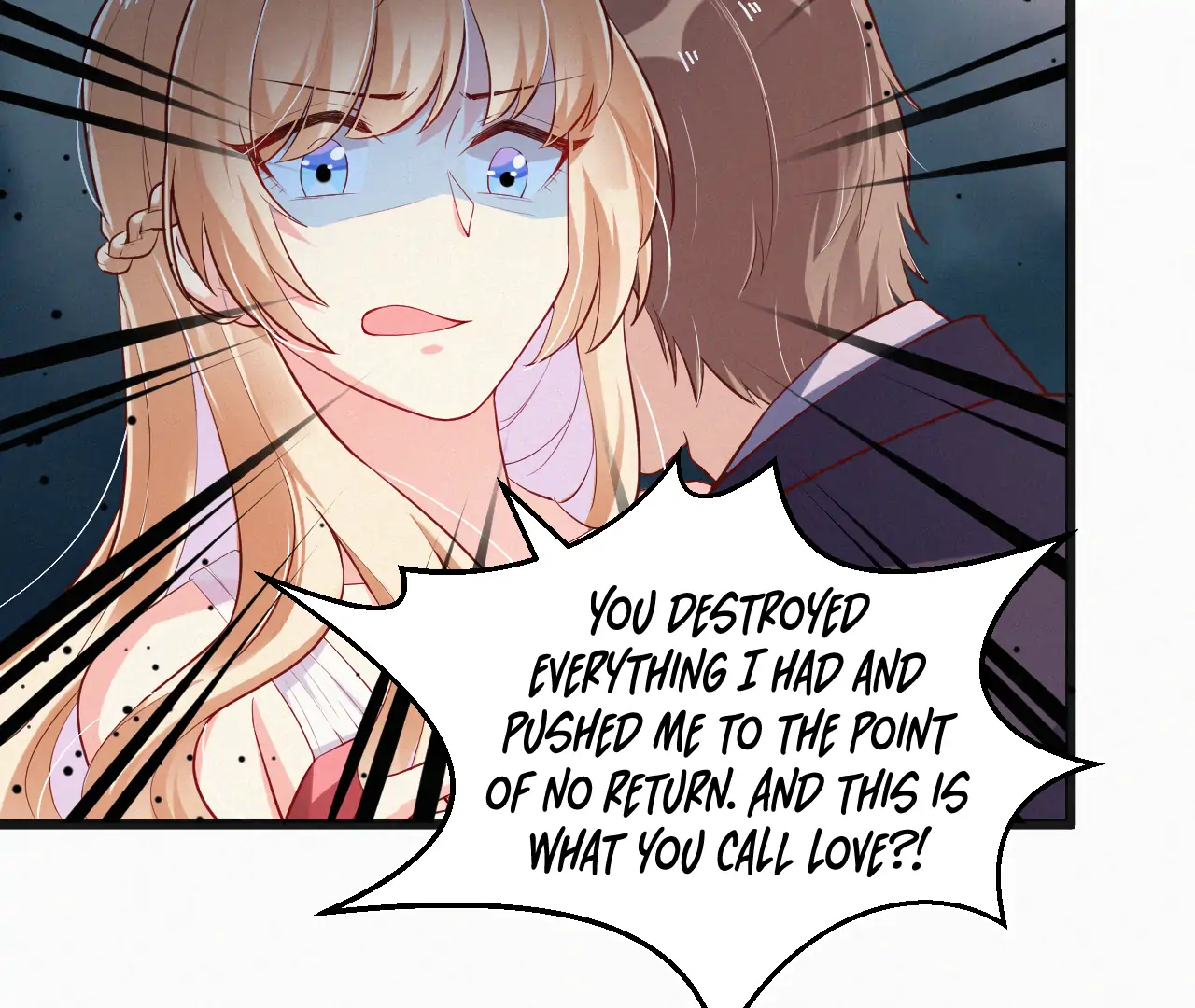 The Sweet Wife In Your Palm Chapter 6 - page 45
