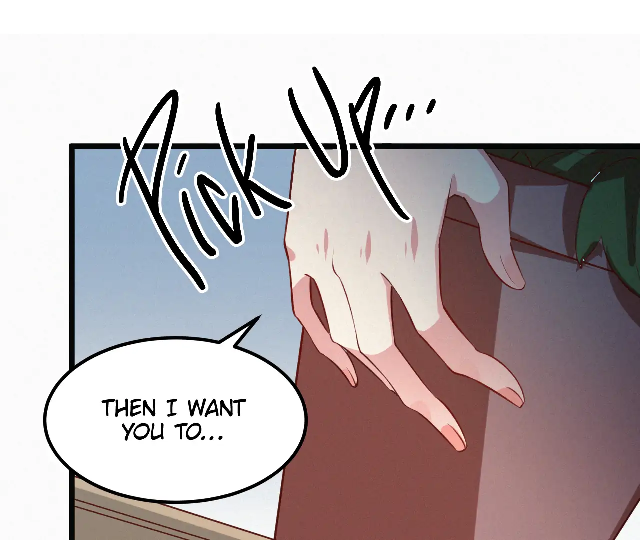 The Sweet Wife In Your Palm Chapter 6 - page 5