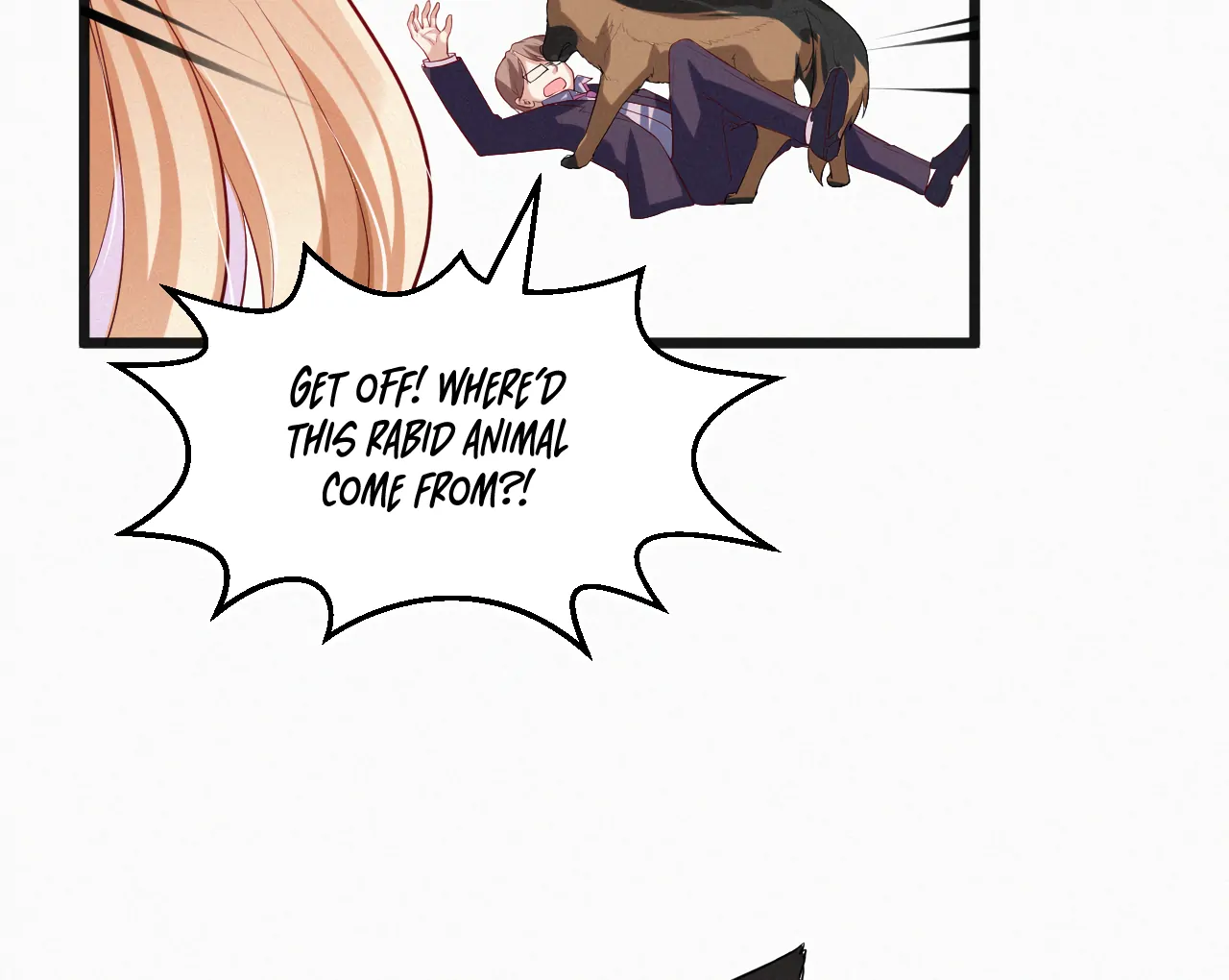 The Sweet Wife In Your Palm Chapter 6 - page 58