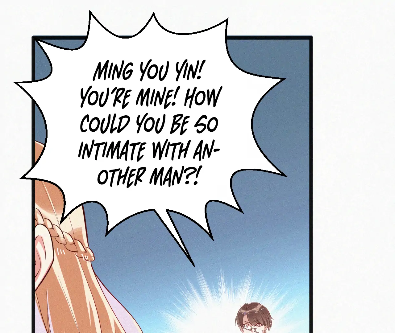 The Sweet Wife In Your Palm Chapter 6 - page 69