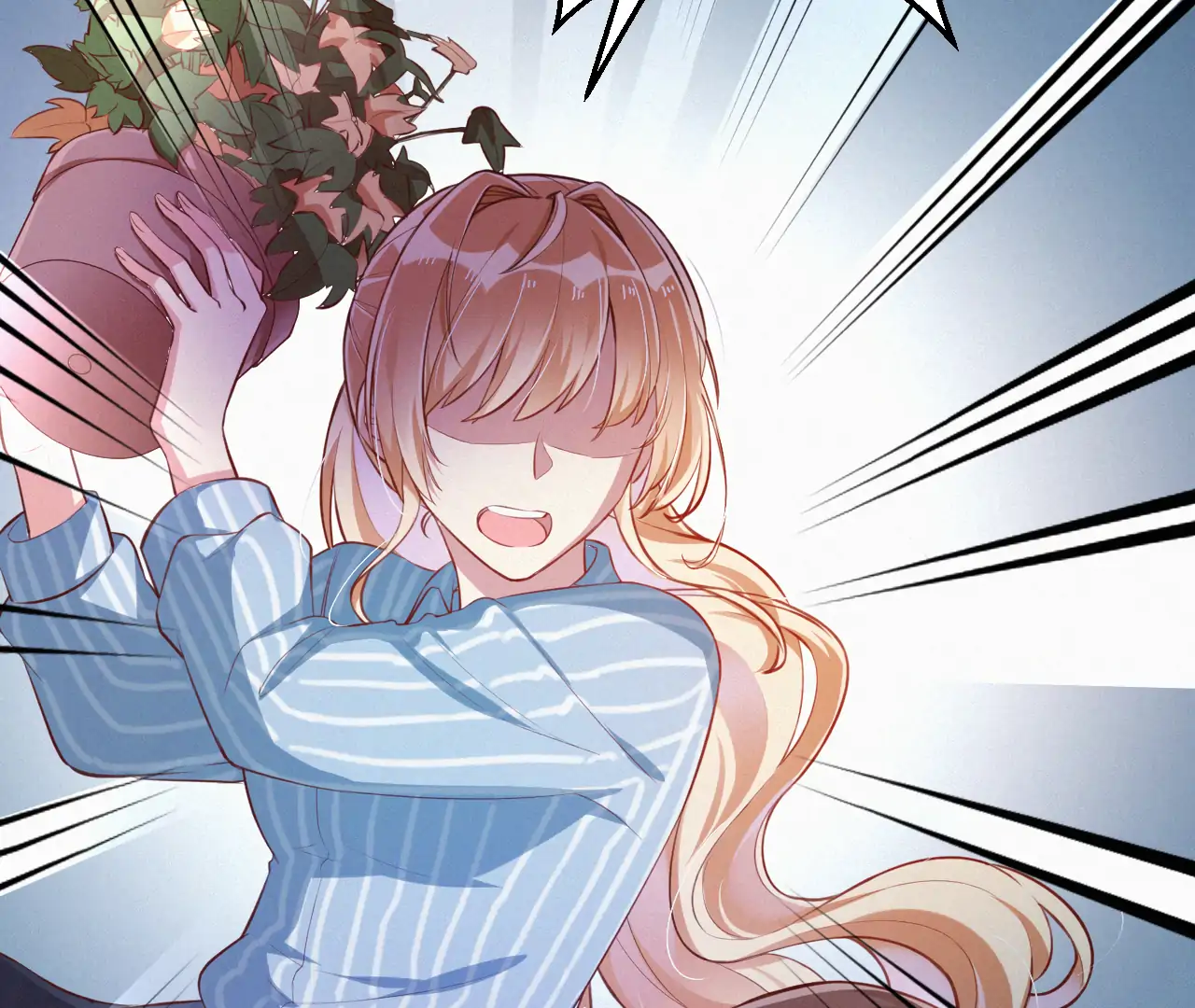 The Sweet Wife In Your Palm Chapter 6 - page 7