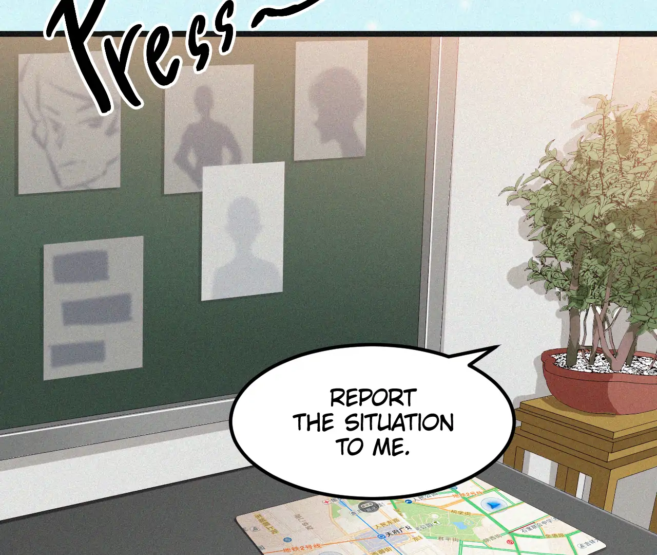 The Sweet Wife In Your Palm Chapter 6 - page 84