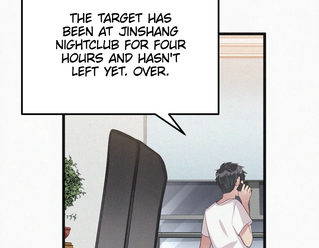 The Sweet Wife In Your Palm Chapter 6 - page 86