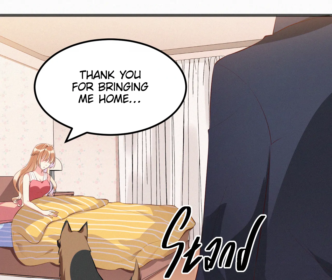 The Sweet Wife In Your Palm Chapter 7 - page 16