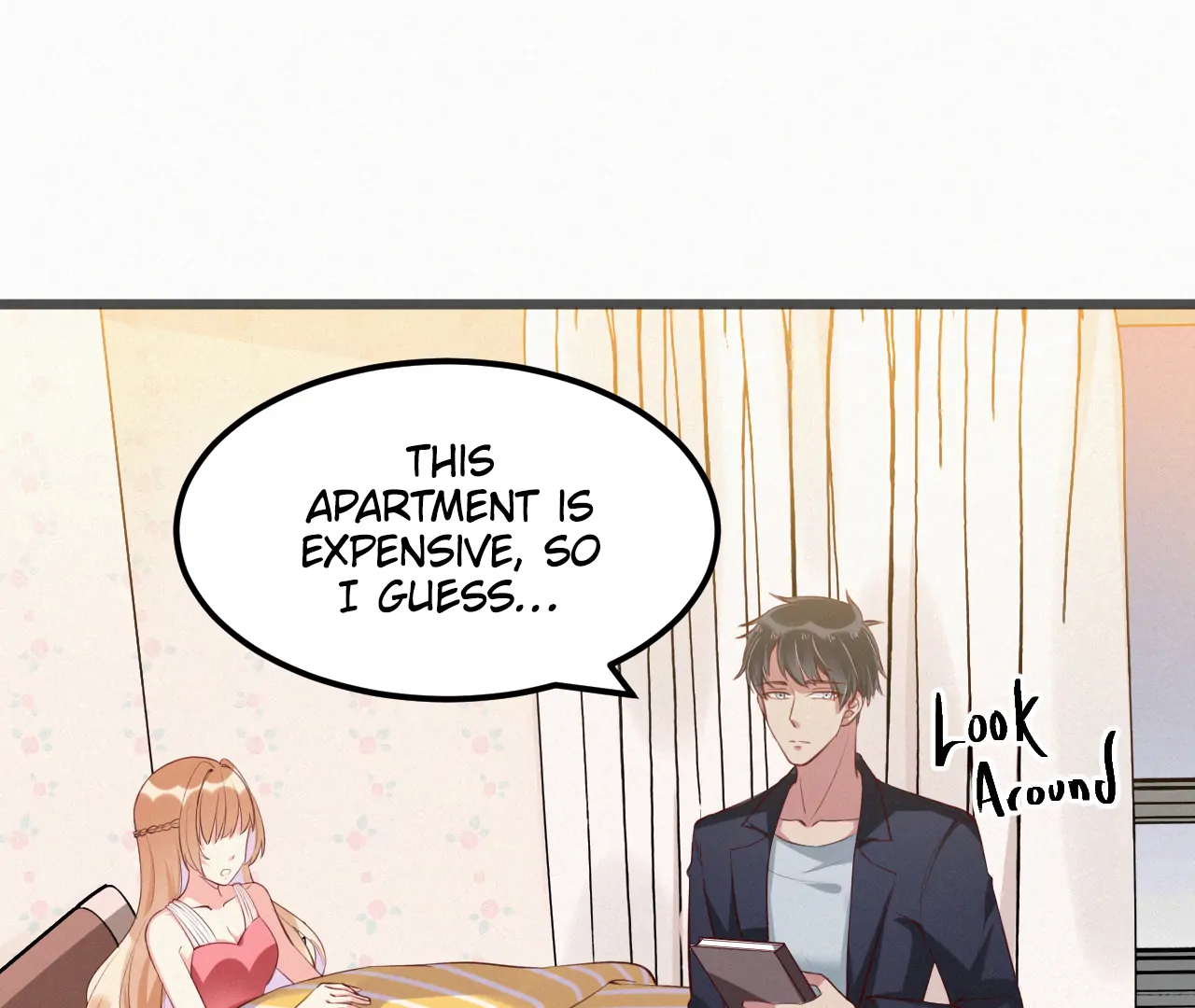 The Sweet Wife In Your Palm Chapter 7 - page 19