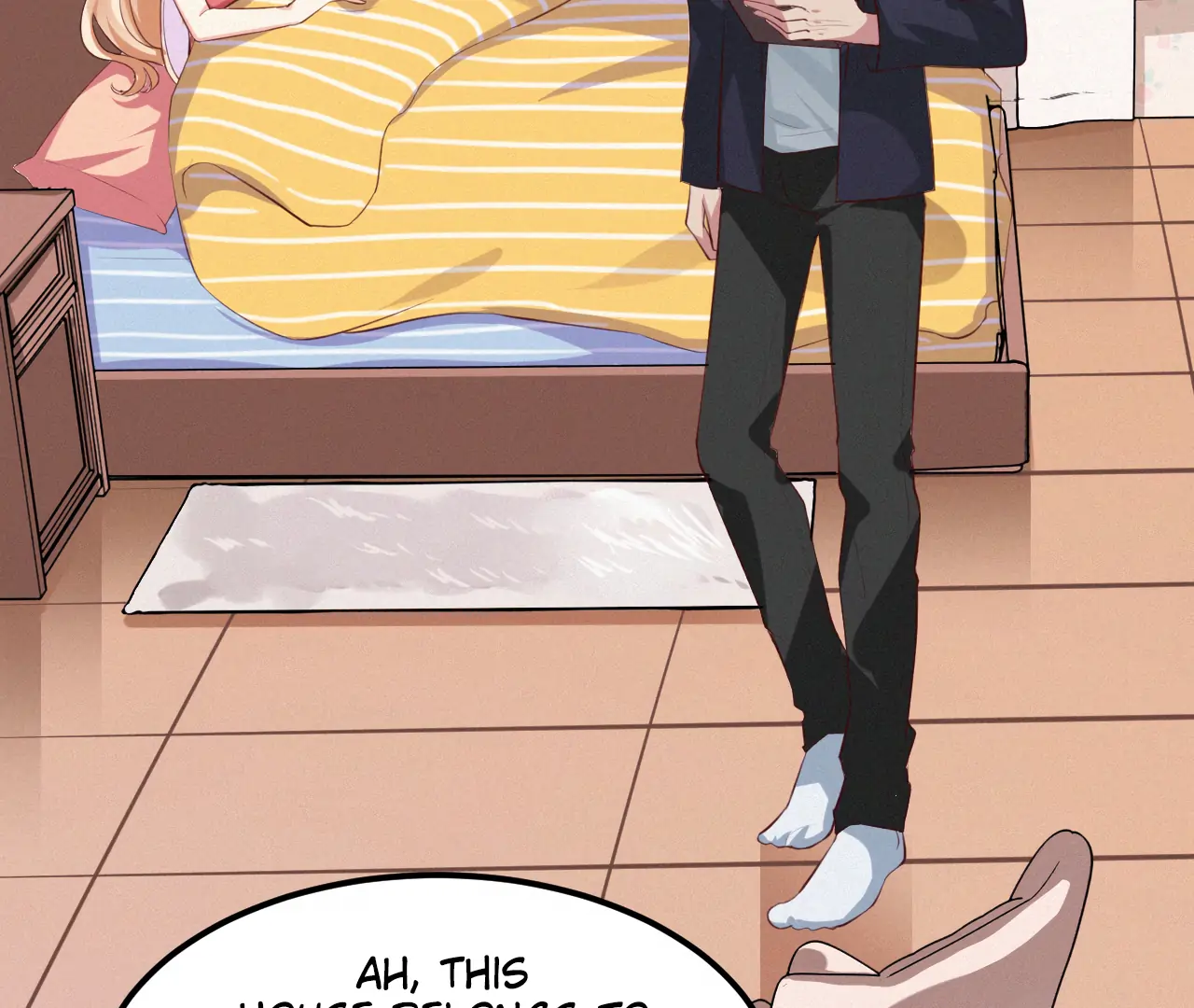 The Sweet Wife In Your Palm Chapter 7 - page 20